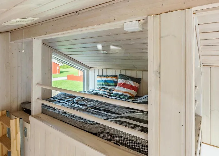 Сasa de vacaciones Pet Friendly In Sydals With Wifi *