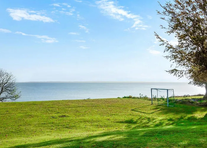 Сasa de vacaciones Pet Friendly In Sydals With Wifi *