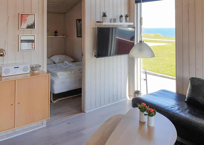 Сasa de vacaciones Pet Friendly In Sydals With Wifi *