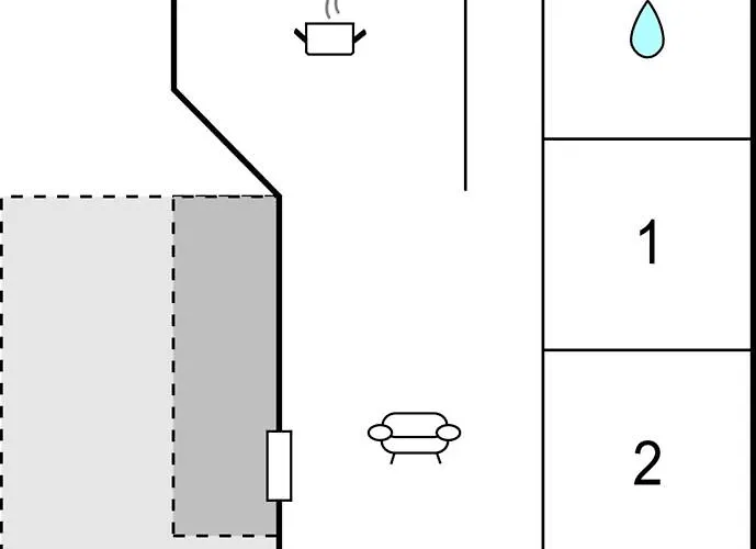 Prázdninový dům Pet Friendly In Sydals With Wifi *